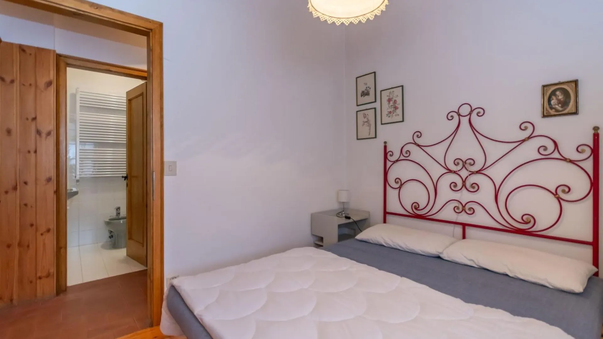 Ciasa Al Sol Apartment Falcade