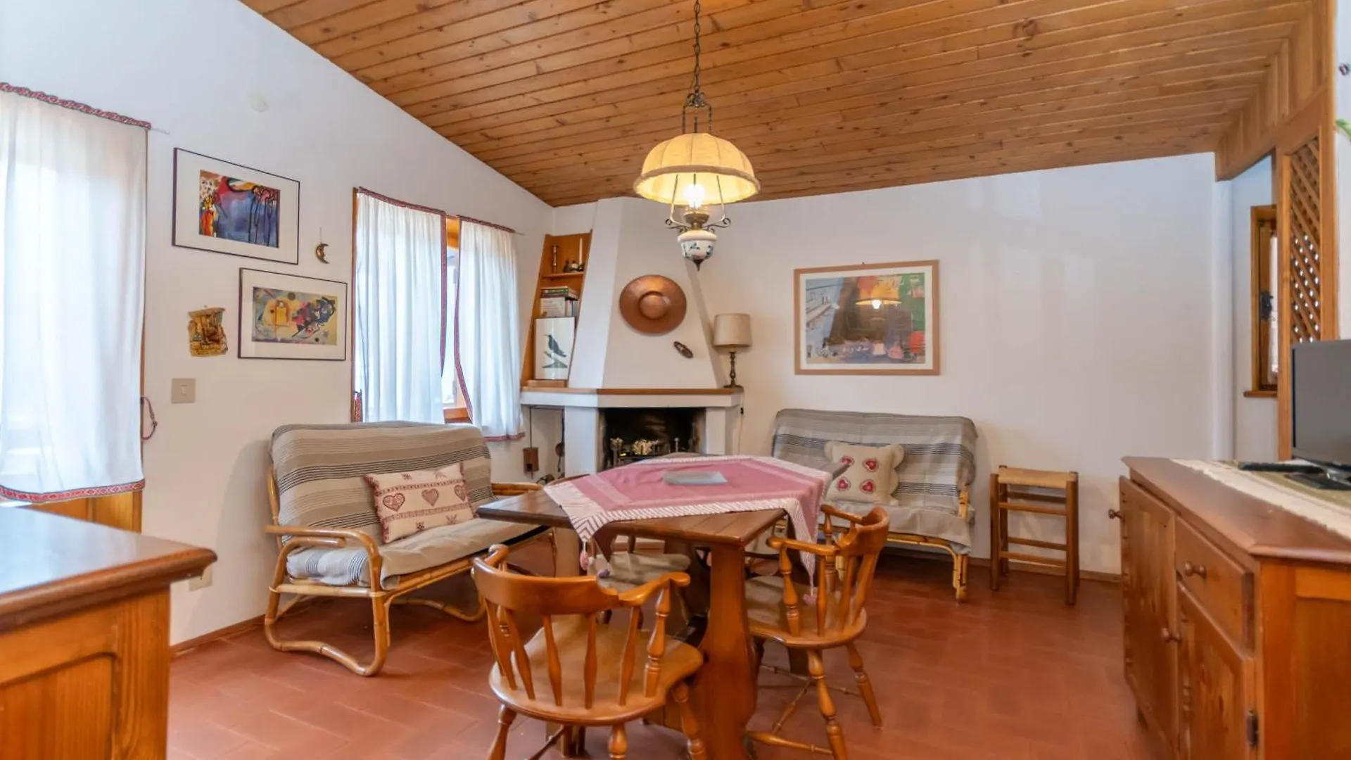 Ciasa Al Sol Apartment Falcade