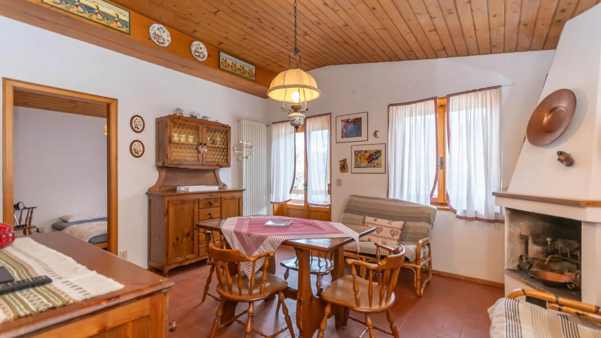 Ciasa Al Sol Apartment Falcade