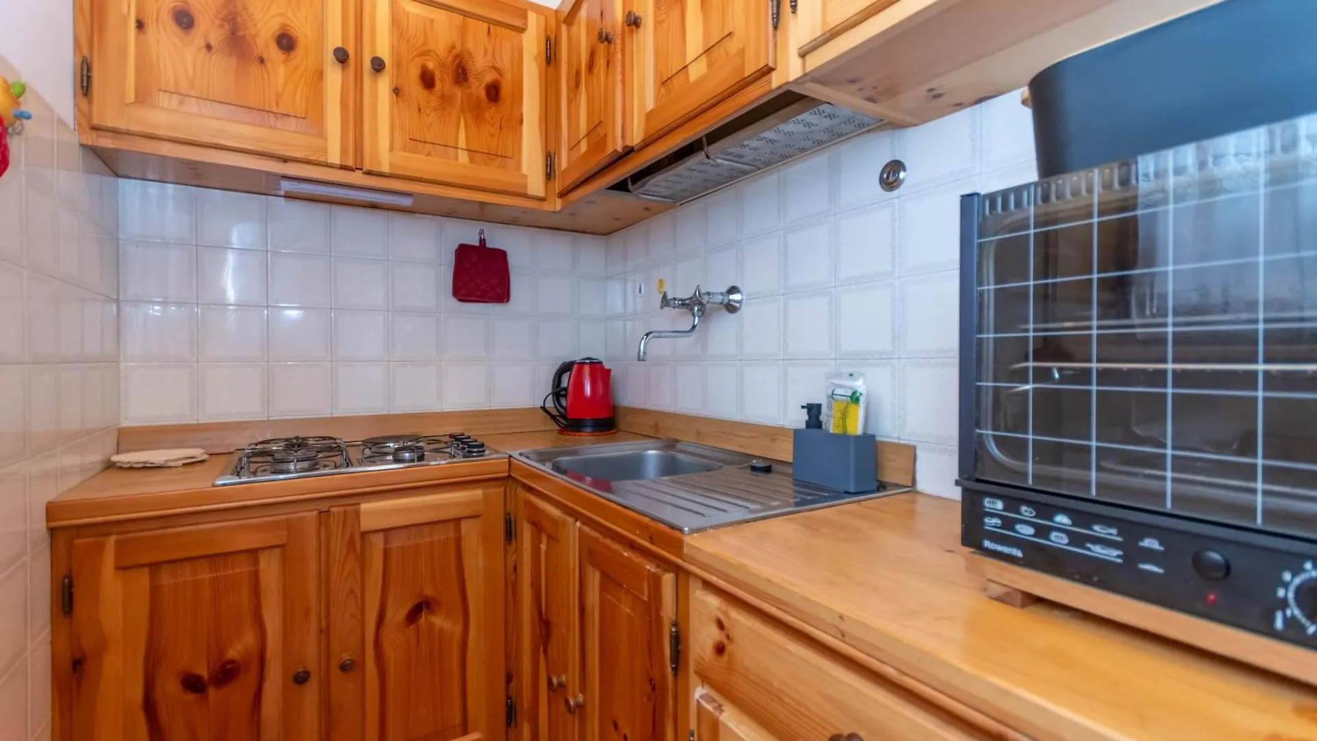 Ciasa Al Sol Apartment Falcade