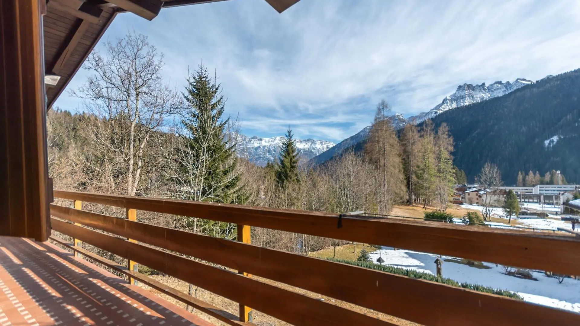 Ciasa Al Sol Apartment Falcade Italy