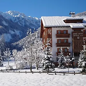 3* Hotel Sport Cristal